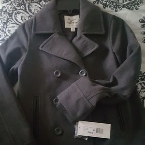 Maralyn & Me Pea coat